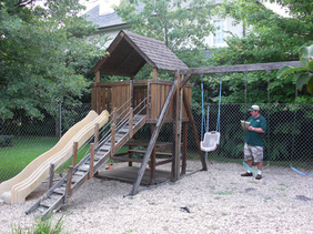 Make an informed decision with our playset consultation service.
