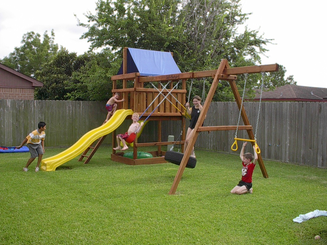 Playset Services will move, relocate, repair, assemble, disassemble or install any type of wood fort/ swingset you have no matter where you bought it. 